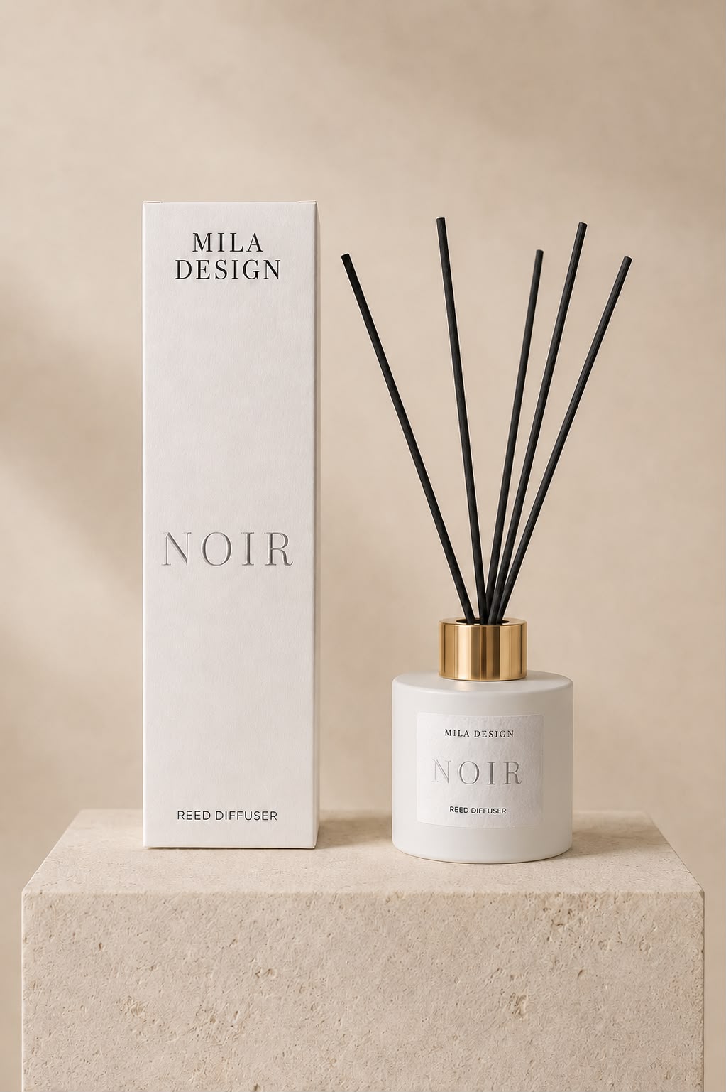 Noir Reed Diffuser